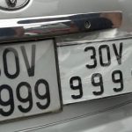 đánh đề theo biển số xe