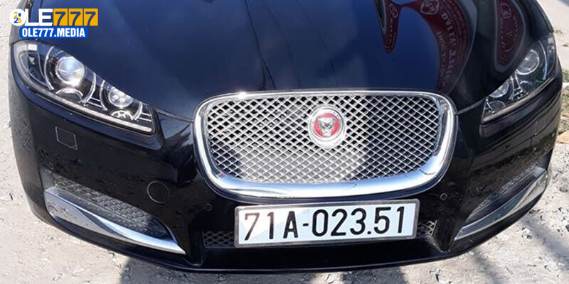 Đánh đề theo tổng của biển số