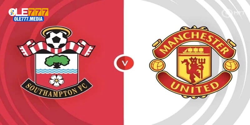 Manchester United vs Southampton ngày 17/1